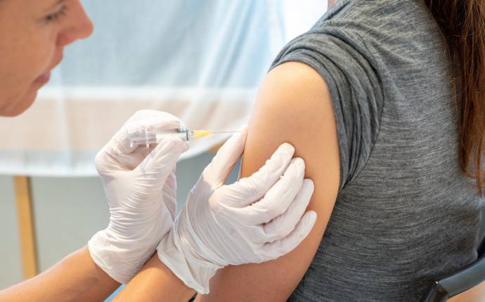 Många läkare vill fortbilda sig om pneumokockvaccination