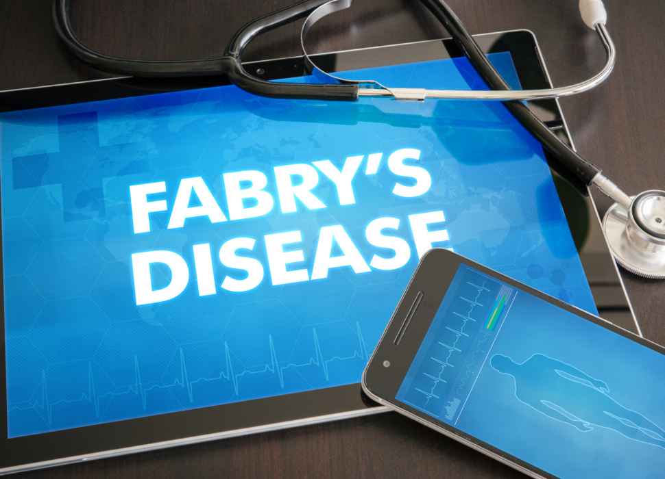 Fabrys sjukdom
