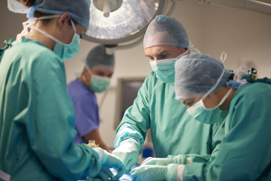 Läkarutbildning fetmakirurgi