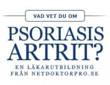Psoriasisartrit logo