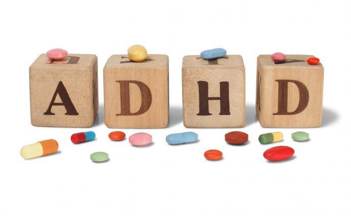 ADHD hos barn och ungdomar