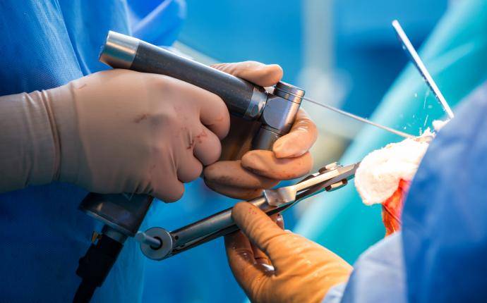 Vanligaste ortopediska kirurgin ofta onödig