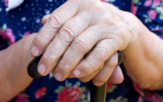 Äldre kvinna riskgrupp för pneumokocksjukdom