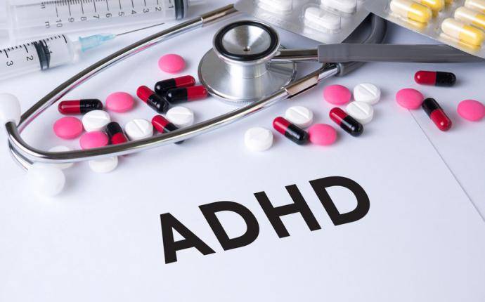 ADHD hos vuxna