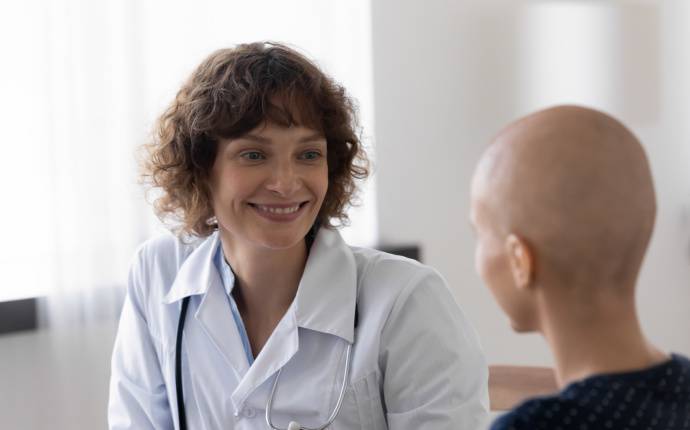 Individuell patientöversikt (IPÖ) ger information om spridd bröstcancer