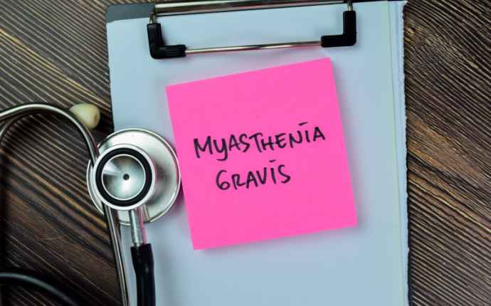 myasthenia gravis