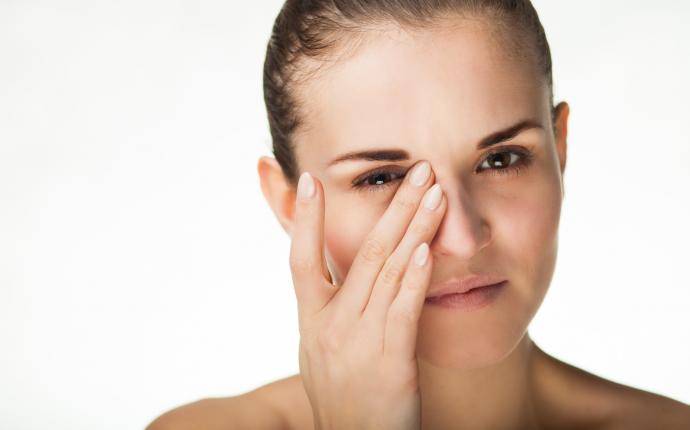 Smärta bakom ögat ett vanligt debutsymtom vid multipel skleros