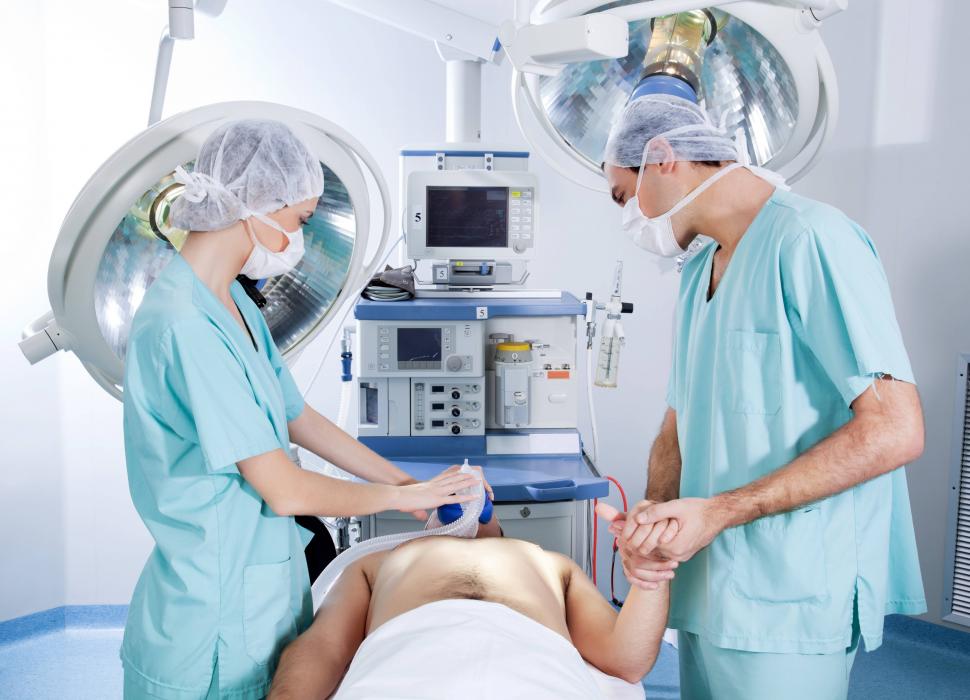 Checklista: Minska risken för perioperativ hypotermi vid operation 