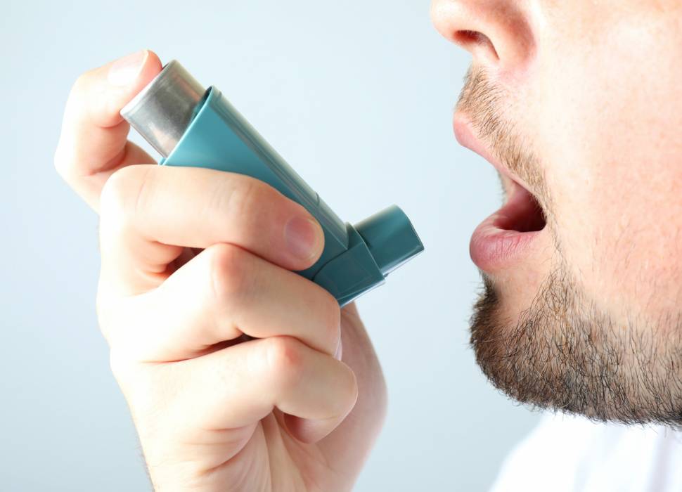 Astma och KOL fortsätter öka i Europa