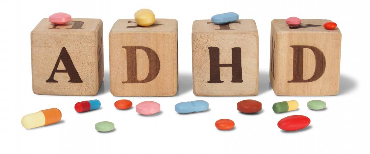ADHD hos barn och ungdomar