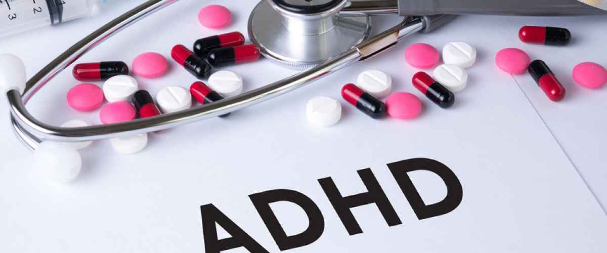 ADHD hos vuxna