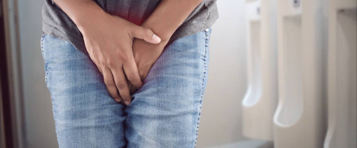 urinvägsinfektion hos män