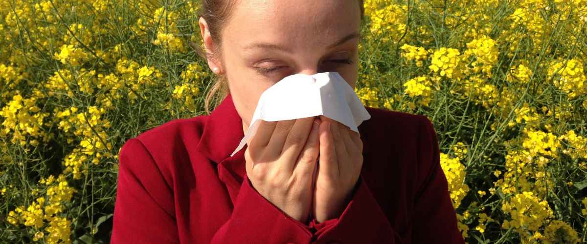 Allergipatienter som lider i onödan