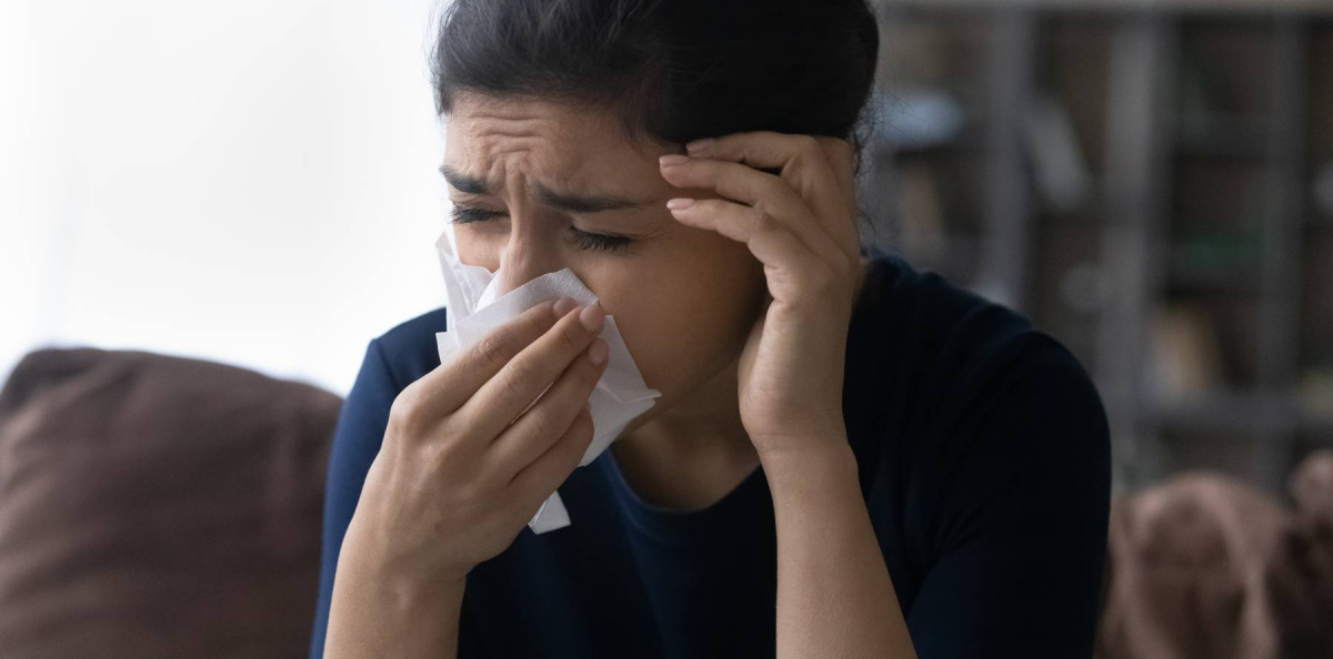 Övre luftvägsinfektion (ÖLI, förkylning) - symtom och behandling