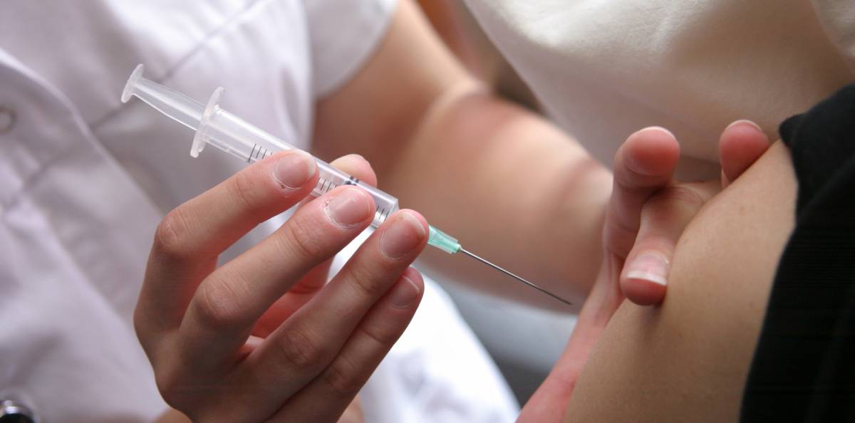 HPV-vaccin fungerar mot livmoderhalscancer 