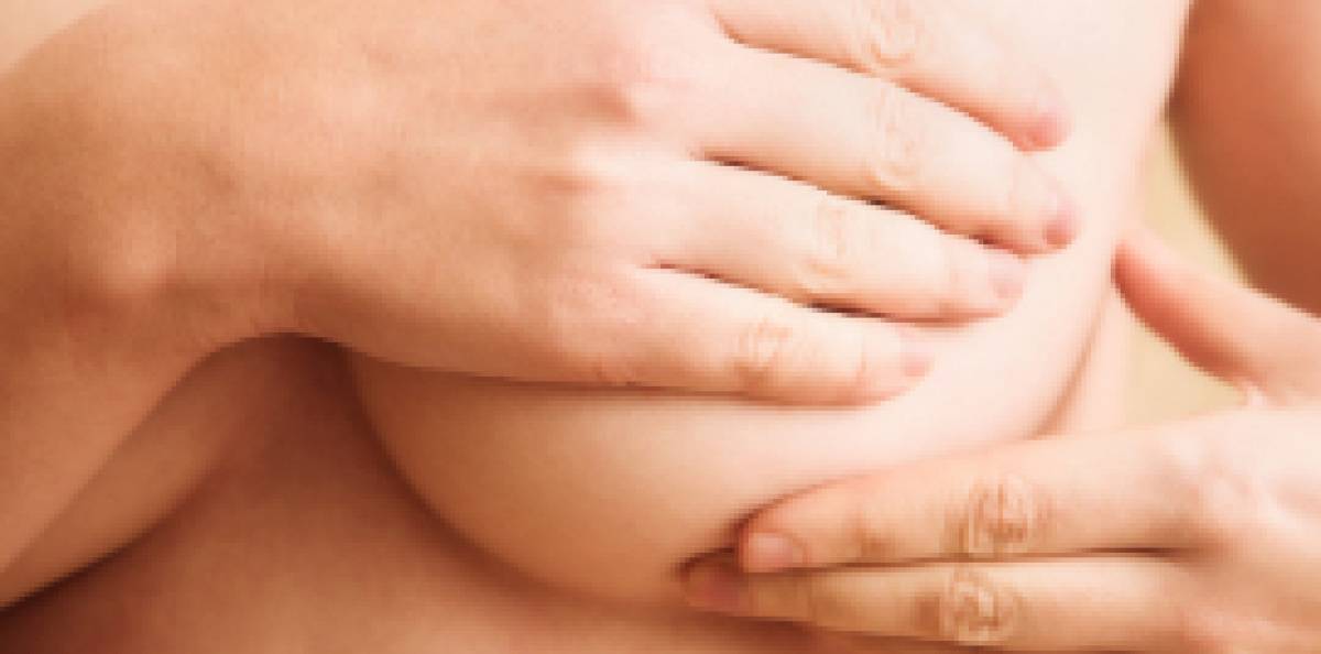 Lovande behandling kan bli standard framför cellgifter vid bröstcancer