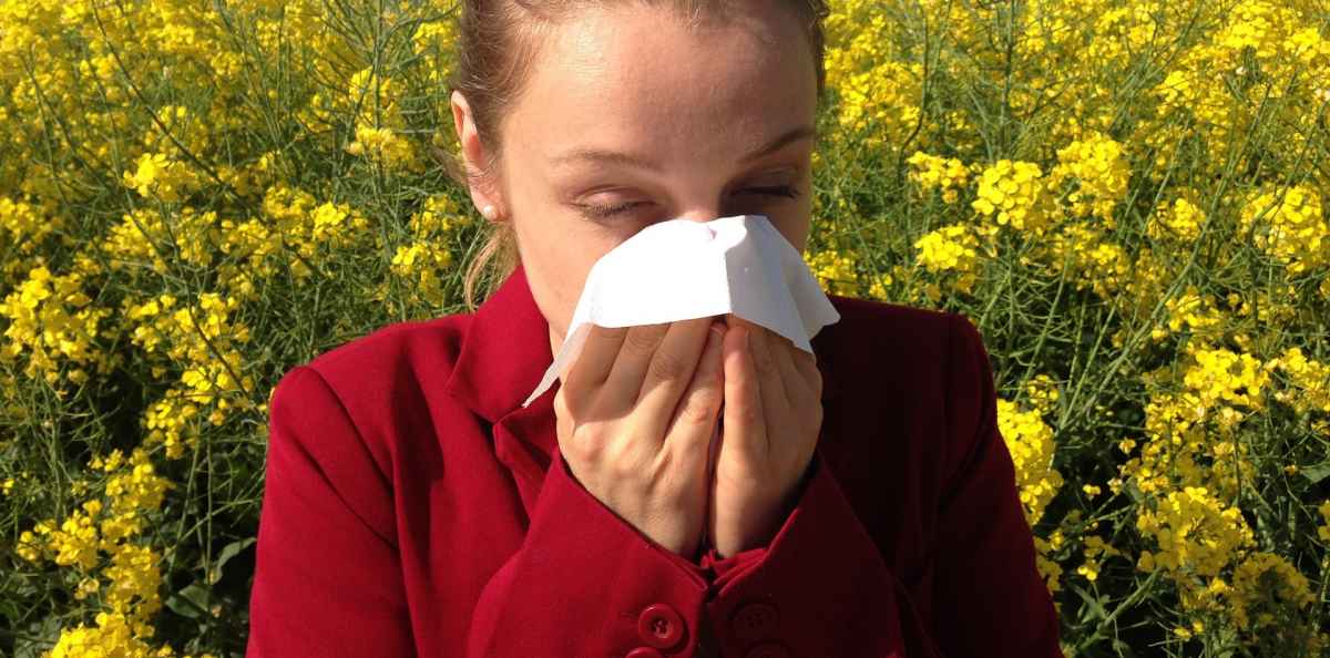 Allergipatienter som lider i onödan