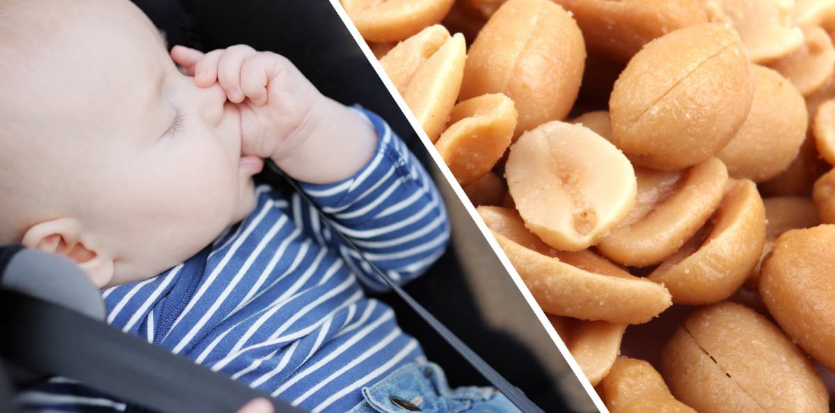 Livsmedelsverket: Jordnötter och ägg till spädbarn minskar inte risken för matallergi