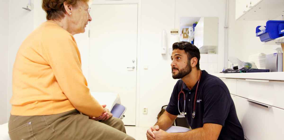 Överläkaren: Fast läkare minskar risken för felbehandling