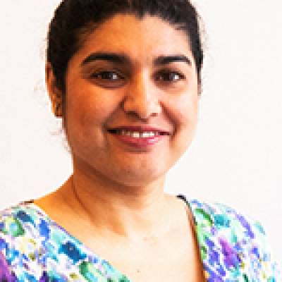 Gita Singh, specialistläkare inom allmänmedicin