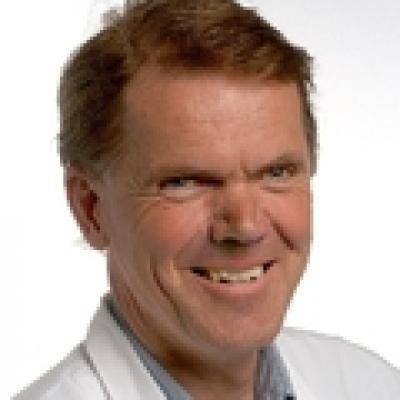 Sten Fredrikson, Överläkare neurologi, Karolinska universitetssjukhuset