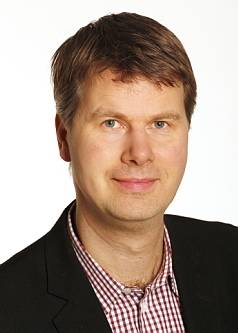 Överläkare Magnus bäcklund