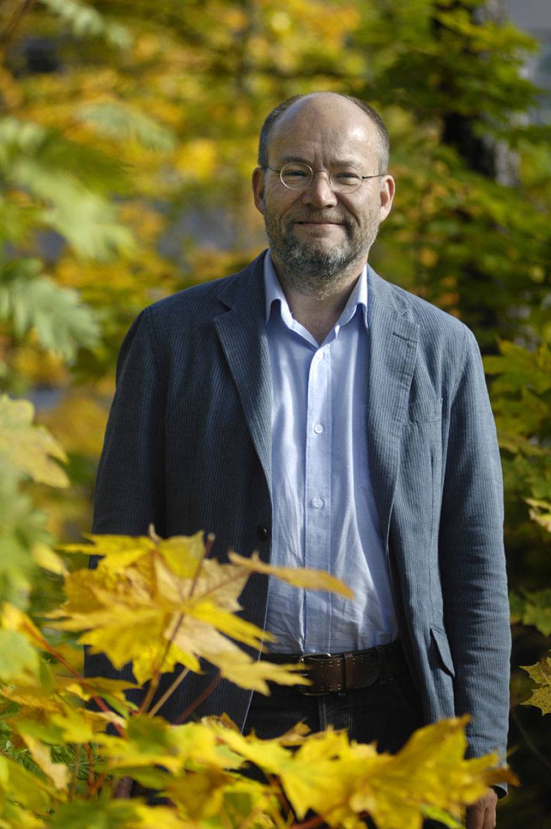 Professor Johan Frostegård