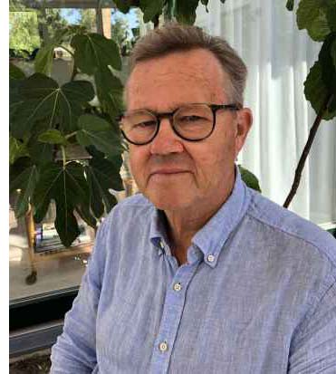 Professor Stefan Lindgren
